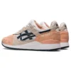 Gel Lyte 3 OG “Colored Toe Pack – Bakedpink”