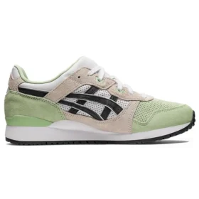Gel Lyte 3 OG “Colored Toe Pack – Jade”