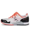 Gel Lyte 3 OG Retro “Flash Coral” Gel Lyte 3 OG Retro “Flash Coral”
