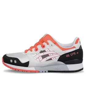 Gel Lyte 3 OG Retro “Flash Coral”