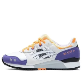 Gel Lyte 3 OG Retro “Orange Purple” 2020
