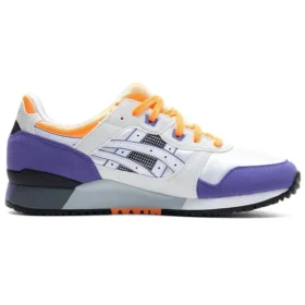 Gel Lyte 3 OG Retro “Orange Purple” 2020