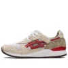 Gel Lyte 3 OG “Smoke Grey Red Alert”