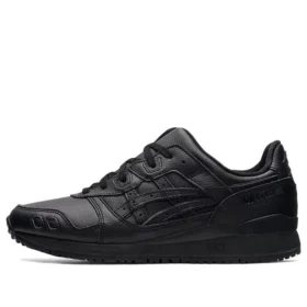 Gel Lyte 3 OG “Triple Black”