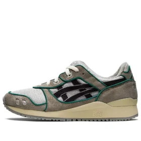 Gel Lyte 3 OG x Pleasures “Quiet Grey”