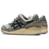 Gel Lyte 3 OG x Pleasures “Quiet Grey”