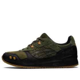 Gel Lyte 3 “Olive Black”