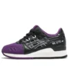 Gel Lyte 3 “Purple Black”