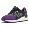 Gel Lyte 3 “Purple Black”