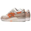 Gel Lyte 3 Remastered x Ronnie Fieg “Super Orange”