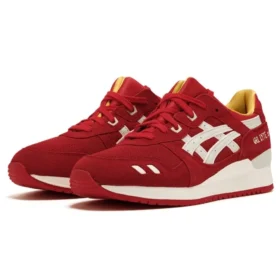 Gel Lyte 3 “Santa Christmas Pack”