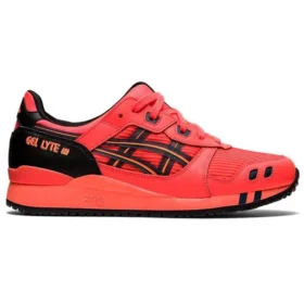 Gel Lyte 3 “Sunrise Red”