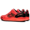 Gel Lyte 3 “Sunrise Red”