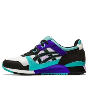 Gel Lyte 3 “Techno Cyan Purple”
