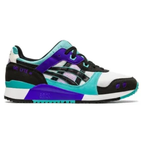 Gel Lyte 3 “Techno Cyan Purple”
