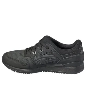 Gel Lyte 3 “Triple Black”