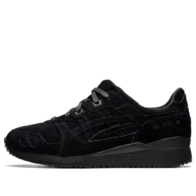 Gel Lyte 3 “Triple Black”