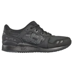 Gel Lyte 3 “Triple Black”