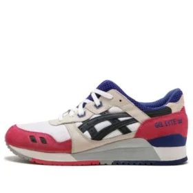 Gel Lyte 3 “White Black”