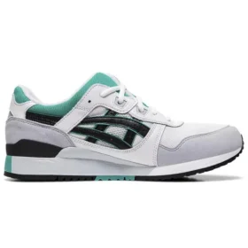 Gel Lyte 3 “White Black”