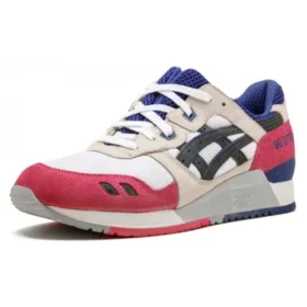 Gel Lyte 3 “White Black”