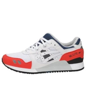 Gel Lyte 3 “White Orange Blue”