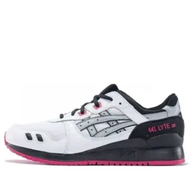 Gel Lyte 3 “White Piedmont Grey”