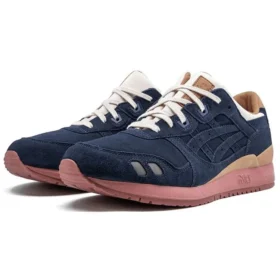 Gel Lyte 3 x Packer Shoes x J.Crew “1907 Collection Navy”