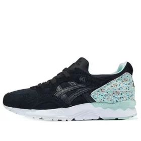 Gel Lyte 5 “Black Green Sprinkles”