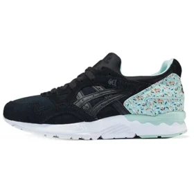Gel Lyte 5 “Black Green Sprinkles”
