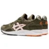 Gel Lyte 5 “Mantle Green”