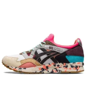Gel Lyte 5 “RE:MATERIAL – Pink Aqua”