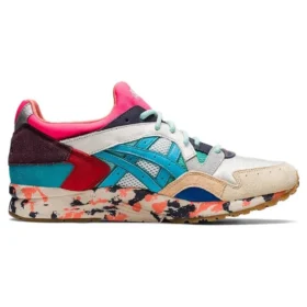 Gel Lyte 5 “RE:MATERIAL – Pink Aqua”