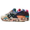 Gel Lyte 5 “RE:MATERIAL – Pink Aqua”