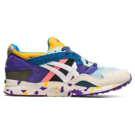 Gel Lyte 5 “RE:MATERIAL – Purple Yellow”