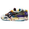 Gel Lyte 5 “RE:MATERIAL – Purple Yellow”