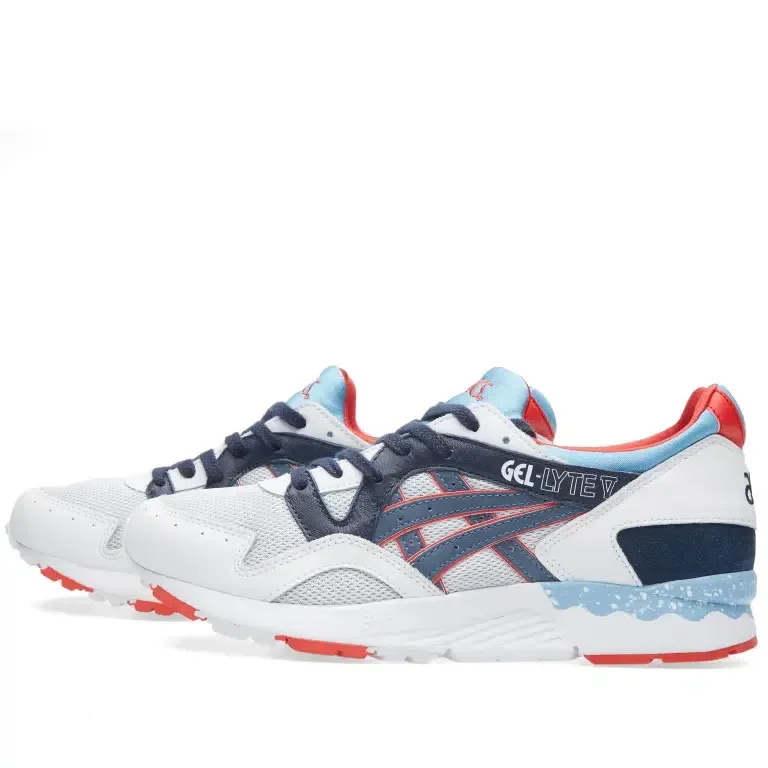 Gel-Lyte 5 “Soft Grey Navy” Gel-Lyte 5 “Soft Grey Navy”