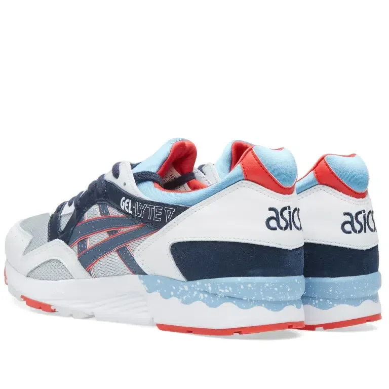 Gel-Lyte 5 “Soft Grey Navy” Gel-Lyte 5 “Soft Grey Navy”