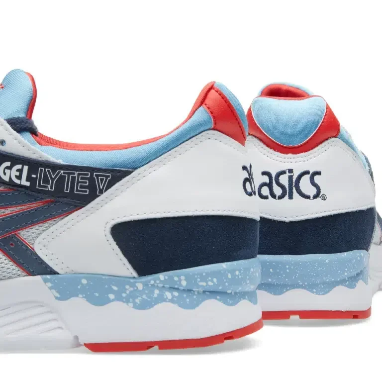 Gel-Lyte 5 “Soft Grey Navy” Gel-Lyte 5 “Soft Grey Navy”