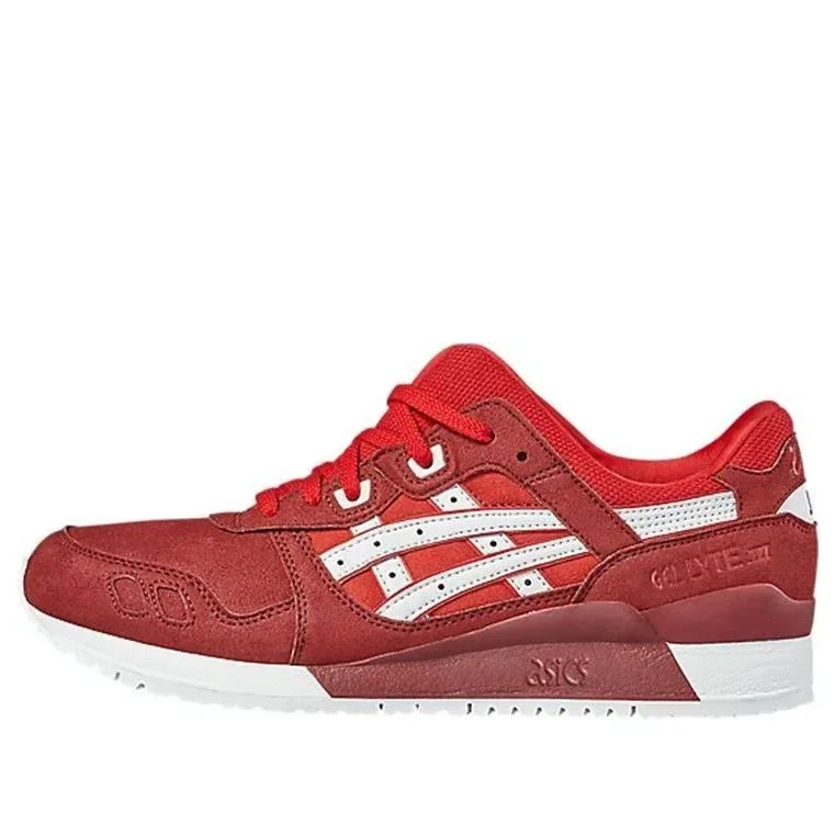 Gel-Lyte III “True Red” Gel-Lyte III “True Red”