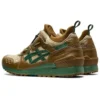 Gel Lyte MT “Chestnut Green”
