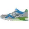Gel-Lyte Speed “White Blue Green”