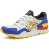 Gel-Lyte V “White Blue”