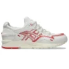 Gel-Lyte V x Kirch Incomplete “Cream Fiery Red”