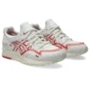 Gel-Lyte V x Kirch Incomplete “Cream Fiery Red”