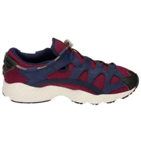 Gel Mai “Cordovan Peacoat”