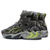 Gel-Nandi High “Graphite Grey”