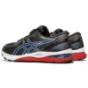 Gel-Nimbus 21 “Black Electric Blue”
