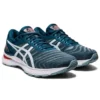 Gel-Nimbus 22 “Light Steel Magnetic Blue”