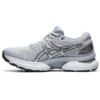 Gel-Nimbus 22 Platinum “Grey Pure Silver”
